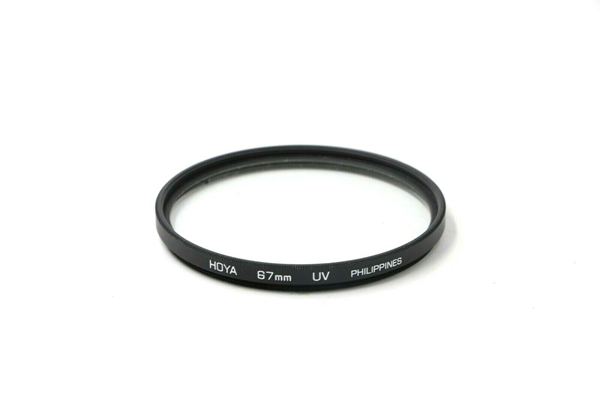 Picture of Hoya 67mm UV Camera Lens Filter
