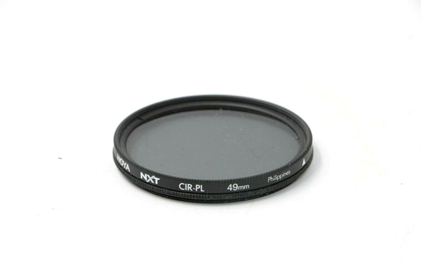 Picture of Hoya 49mm NXT CIR-PL Circular Polarizing Camera Lens Filter