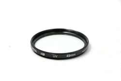 Picture of Hoya 49mm HD UV Camera Lens Filter