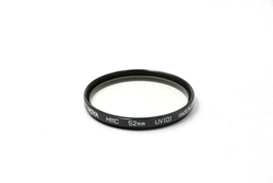 Picture of Hoya HMC 52mm UV(0) Haze Multi-Coated Camera Lens Filter