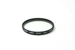 Picture of Hoya 52mm Alpha MC UV Multi-Coated Camera Lens Filter