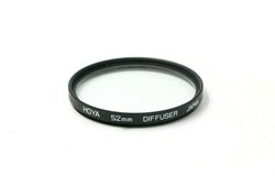 Picture of Hoya 52mm DIFFUSER Camera Lens Filter