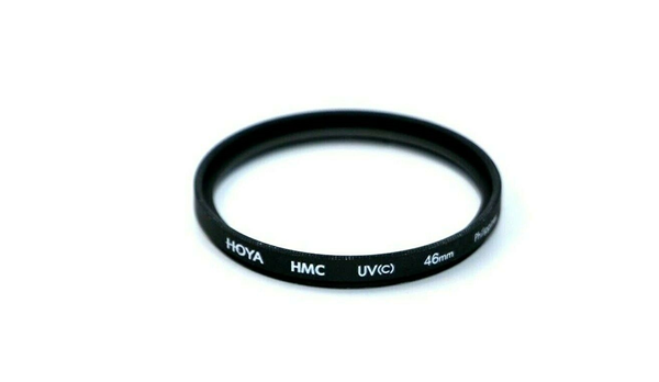 Picture of Hoya 37mm HMC UV(C) Lens Filter