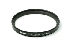 Picture of B+W 62mm 62E 010 1x Correction Lens Filter