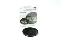 Picture of Tiffen 58mm Neutral Density 0.9 Lens Filter