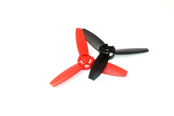 Picture of Parrot Bebop 1 Drone ( Original Propellers ) 1 Red & 1 Black Blade CW / CCW