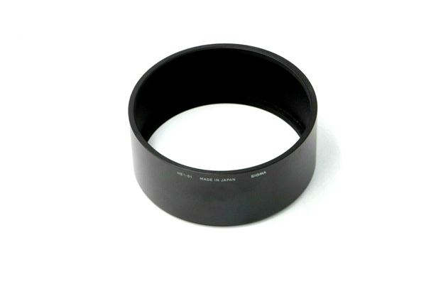 Picture of Genuine Sigma HE1-01 Lens Hood Extension for DP3 Quattro Camera