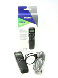 Picture of Phottix Taimi All-In-One Digital Timer and Wired Remote