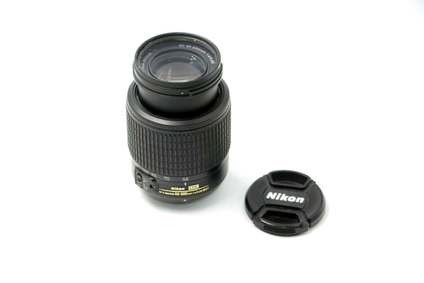 Picture of BROKEN | Nikon AF-S DX NIKKOR 55-200mm f/4-5.6G ED VR Lens