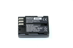 Picture of Genuine PENTAX D-LI90 DLI90 Battery For K-3 K-7 K-7D K-5 K-5 II K5 IIS K01 645D