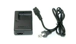 Picture of OEM Nikon MH-65 Battery Charger for CoolPix AW100s P300 P330 S8200 S9200 S9500
