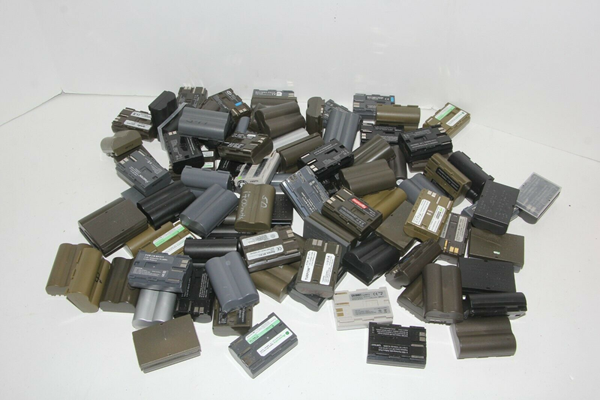 Picture of 90PCS MIXED Brands / Kastar BP-511 BP-511A Battery for Canon