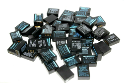 Picture of 67pcs Mixed Brands Powerextra Wasabi & more NP-W126 Camera Battery For Fujifilm