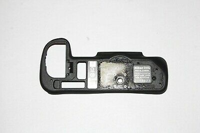Picture of Nikon D300s Bottom Cover Replacement Part