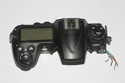 Picture of Nikon D300s Top Cover Complete Replacement Part