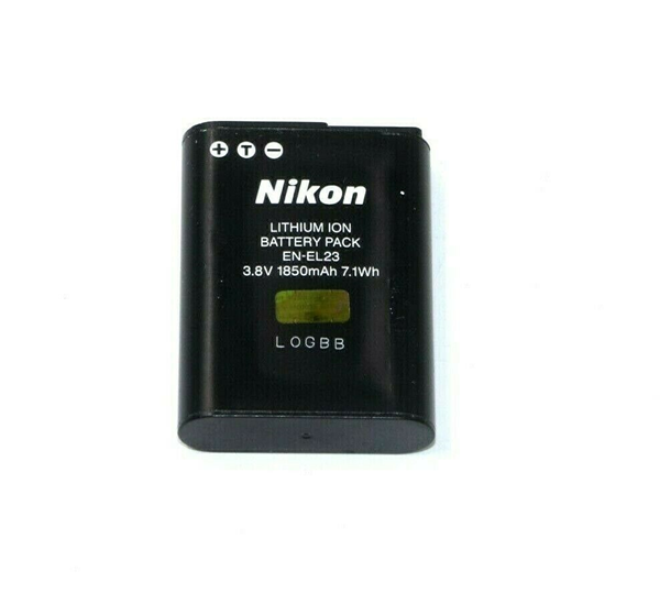 Picture of Original Genuine Nikon EN-EL23 Battery for Nikon COOLPIX P600 P900 S810