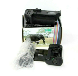 Picture of Vivitar VIV-PG-D810 Pro Series Power Battery Grip for Nikon D800 D800e D810