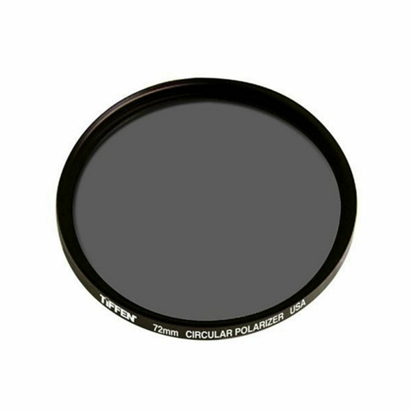 Picture of Tiffen 72CP 72mm Circular Polarizer Filter