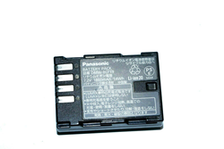 Picture of Genuine Panasonic DMW-BLF19 Battery for Lumix GH3 and GH4 Cameras