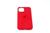 Picture of Apple Silicone Case with MagSafe for iPhone 12 Pro Max - Red, Picture 2