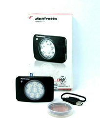 Picture of Manfrotto Lumimuse 8 On-Camera LED Light - Black