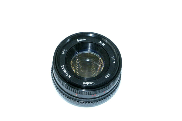 Picture of Kalimar MC 50mm Auto F/1.7 Lens