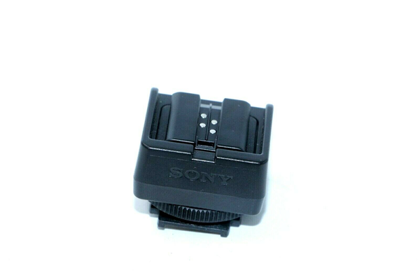 Picture of Genuine SONY ADP-MAA Hot Shoe Adaptor with Multi Interface Accessory