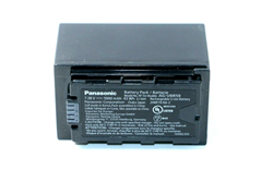 Picture of Genuine PANASONIC AG-VBR59 Battery - 5900 mAh - 7.3 V for AG-UX180 / UX190