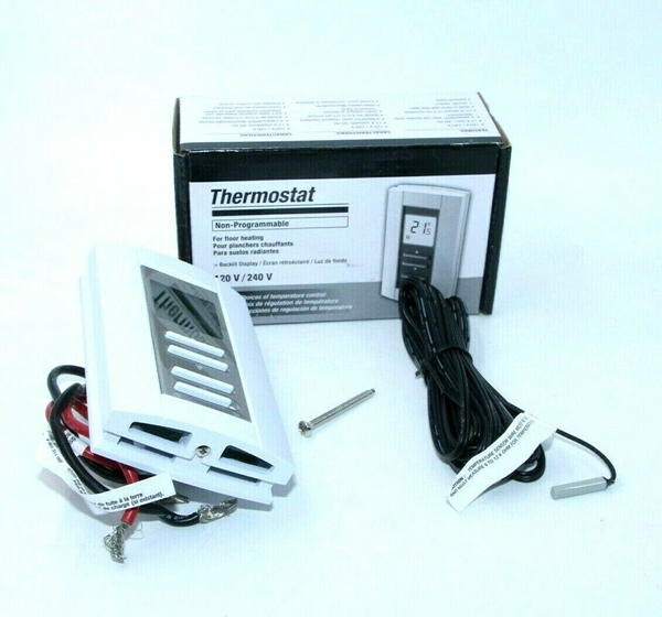 Picture of HONEYWELL TH114-AF-GA Line Volt Non-Programmable Electronic Thermostat
