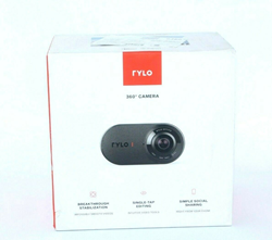 Picture of Rylo 5.8K 360 Degree Video Action Camera AR01-NA01-GL01