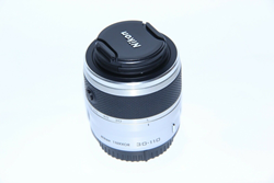 Picture of Nikon 1 NIKKOR VR 30-110mm f/3.8-5.6 Lens in Silver