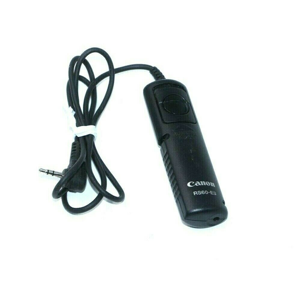Picture of Canon RS-60E3 Remote Switch for Elan II/IIE/7/7E Digital Rebel/2000/G/X/XS