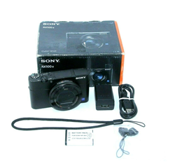Picture of Sony Cyber-Shot RX100 V 20.1 MP DSC-RX100M5 Digital Camera