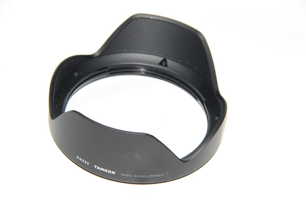 Picture of TAMRON Lens Hood HA 032 SP 24 - 70 mm F / 2.8 Di VC USD G 2 (Model A 032)