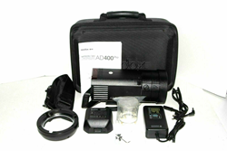 Picture of Godox AD400Pro Witstro All-in-One Outdoor Flash