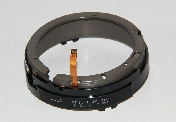 Picture of Sigma 24-105mm 1:4 DG OS HSM Art Scale Barrel Repair Part Nikon Mount