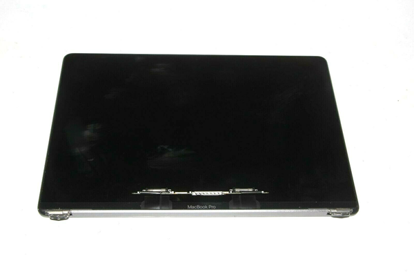 Picture of AS-IS LCD Screen Assembly Retina Macbook Pro 13" 2016 2017 A1706 Space Gray OEM