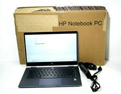 Picture of HP Chromebook X360 14" FHD Touch Intel i3-8130U 8GB 64GB WiFi/BT 14-da0011dx