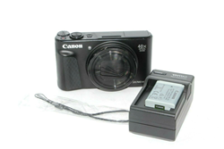 Picture of Canon PowerShot SX740 HS Digital Camera - Black