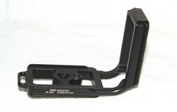 Picture of Kirk BL-60D L-Bracket for Canon EOS 60D - No Hex Key