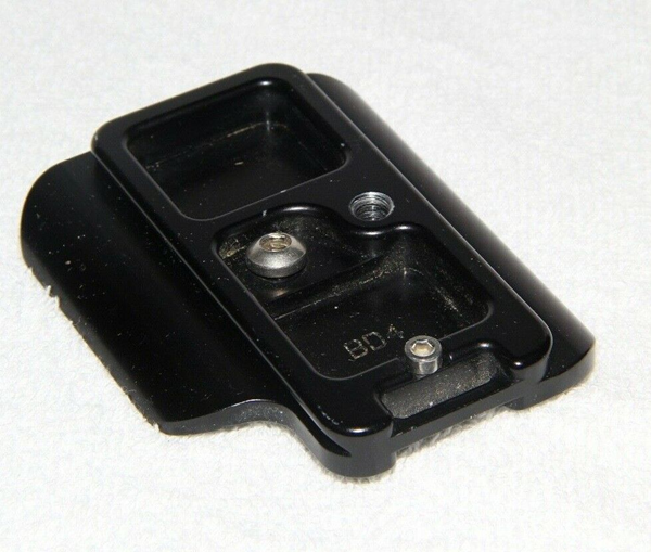 Picture of RRS Really Right Stuff BD4 Quick Release Plate for Nikon D4/D4s & D5