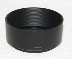 Picture of Panasonic H-H025 46mm Camera Lens Hood For Lumix G 25mm f/1.7 ASPH