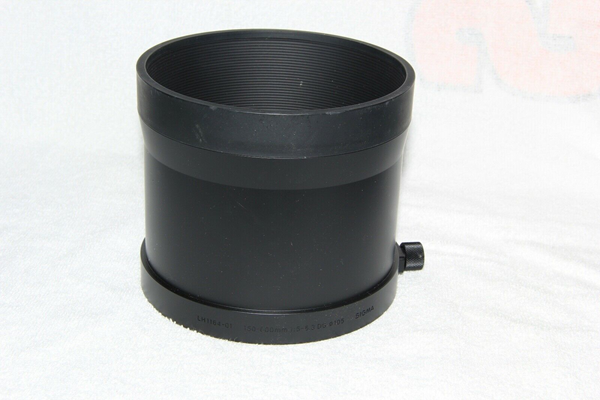 Picture of Sigma LH1164-01 Lens Hood, for 150-600mm f/5-6.3 Sport Digital OS HSM - Broken