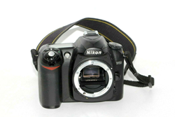 Picture of BROKEN | Nikon D50 6.1MP Digital SLR Camera Body ONLY