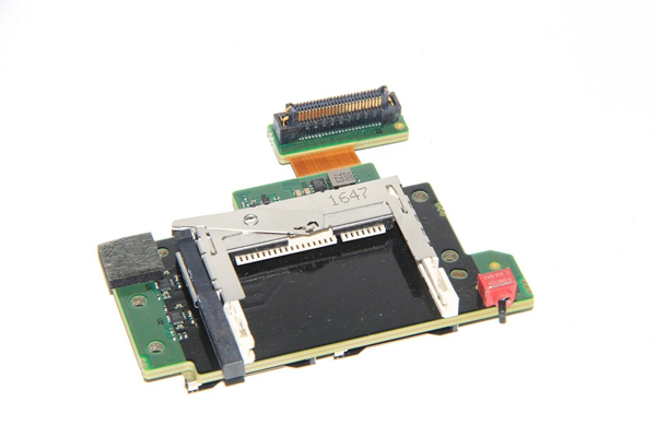 Picture of Blackmagic URSA Mini PRO 4.6K CFast Card Slot Assembly Repair Part