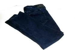 Picture of Express Jeans Mens Skinny Denim Blue 34 X 30