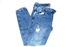 Picture of ZARA MEN Distressed Ripped Skinny Denim Jeans Size US 36 EU 46, Picture 1