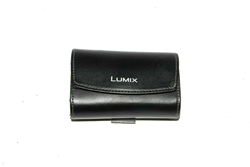 Picture of Genuine Panasonic LUMIX Leatherette Camera Case for Point and Shoot Cameras