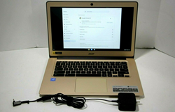 Picture of Acer Chromebook 14 CB3-431-C0AK 14" 16GB Intel Celeron N3060 4GB GOLD N16P1