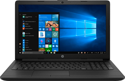 Picture of HP Laptop 15-db0015dx 15" AMD A6-9225 Radeon R4 2.6GHz 8GB RAM 1TB Windows 10